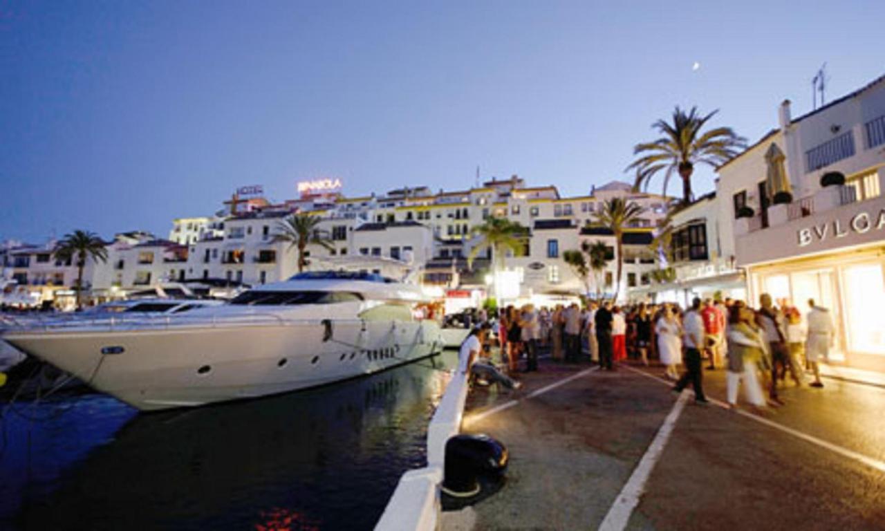 Elegant 2Br Apartment Puerto Banus Marbella Just 12 Minutes Away By G00Giemaps Estepona Exterior foto